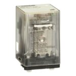 8501KUR13P14V20 | RELAY 3CO QC PIN 6.6A 240V 120VAC COIL L - Schneider Electric