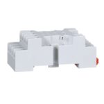 8501NR45 | RELAY SOCKET 300VAC 10AMP TYPE R +OPTION - Schneider Electric