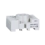8501NR51 | RELAY SOCKET 600VAC 10A TYPE K +OPTION - Schneider Electric