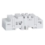 8501NR82 | RELAY SOCKET 600VAC 10A TYPE K +OPTION - Schneider Electric