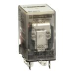 8501RS42V14 | MINIATURE RELAY 24VAC 15A SPDT - Schneider Electric