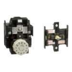 8501XTE1 | TIMER ATTACHMENT FOR RELAYS - Schneider Electric