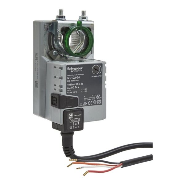 8751019000 | Actuator Damper MD10A-24 - Schneider Electric