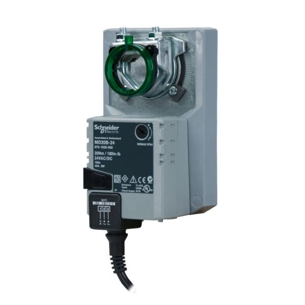 8751025000 | Actuator Damper MD20B-24 - Schneider Electric
