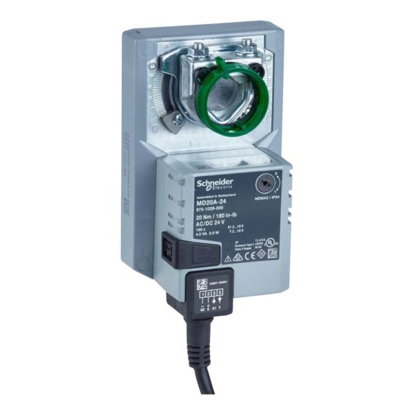 8751029000 | Actuator Damper MD20A-24 - Schneider Electric