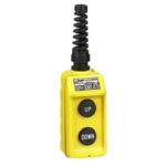 9001BW92Y | PENDANT STATION 600VAC 5A T-BW - Schneider Electric