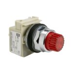 9001K2L1R | PUSHBUTTON OPERATOR 30MM TYPE K +OPTIONS - Schneider Electric