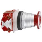 9001KR9R21H6 | PUSH BUTTON 600VAC 10A 30MM T-K - Schneider Electric