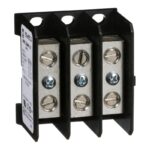 9080LBA361101 | PWR DISTR BLK 600V 115A - Schneider Electric