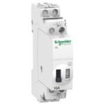 A9C30211 | Acti9 ITL 16A 1P 48VAC/24VDC IMPULSE REL - Schneider Electric