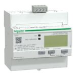 A9MEM3155 | iEM3155 63A Cl 1 MID Energy meter RS-485 - Schneider Electric