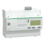 A9MEM3350 | iEM3350 125A Cl 1 Energy meter RS485 LCD - Schneider Electric