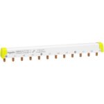 A9XPH412 | Acti9 COMB BUSBAR 4P 100A 12 MODULES - Schneider Electric