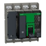 C080S4NAFM | NS800NA 4P 800A FXD Man. NA - Schneider Electric