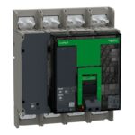 C100H420FM | NS1000H 70kA 4P 1000A FXD Man. 2.0 - Schneider Electric