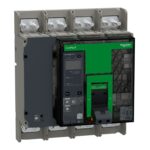 C100H42AFM | NS1000H 70kA 4P 1000A FXD Man. 2.0A - Schneider Electric