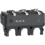 C6332M500 | TRIP UNIT NSX630 AC 3P3D 500A 2.3M - Schneider Electric