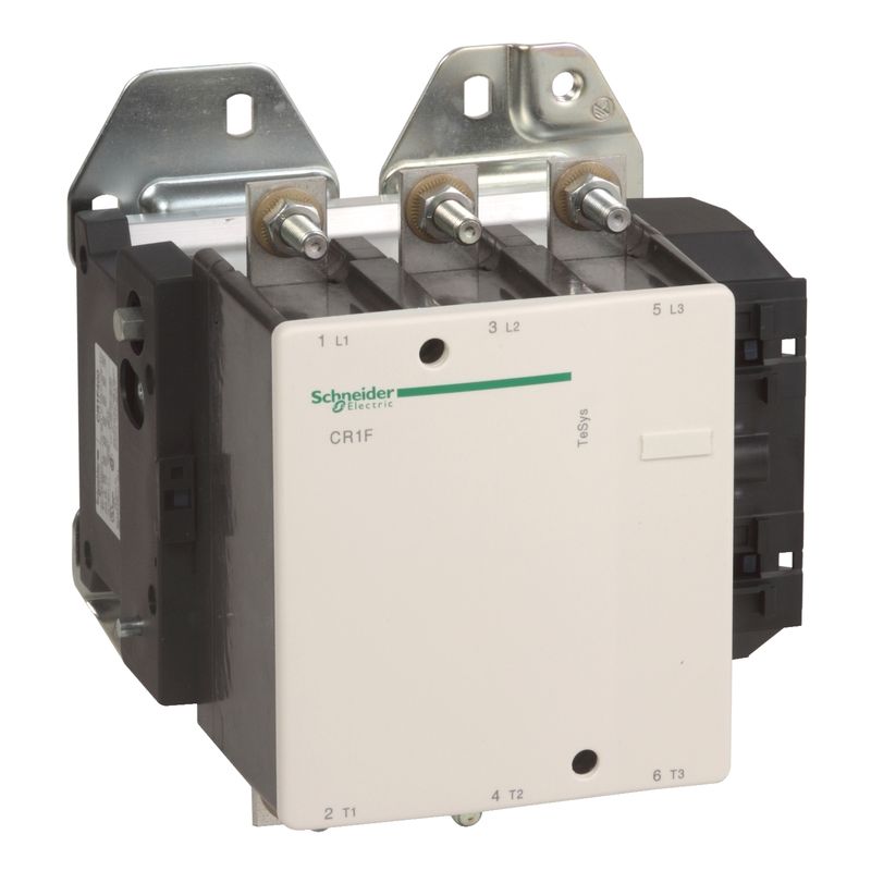 CR1F400F7 CR1F400F7 | LATCH CONTACTOR 400A AC3/500A AC1 110VAC - Schneider Electric - Image 1
