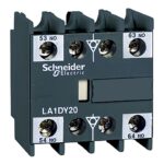 LA1DX11 | CONTACT BLOCK - Schneider Electric