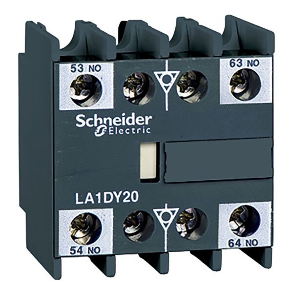 LA1DX11 | CONTACT BLOCK - Schneider Electric