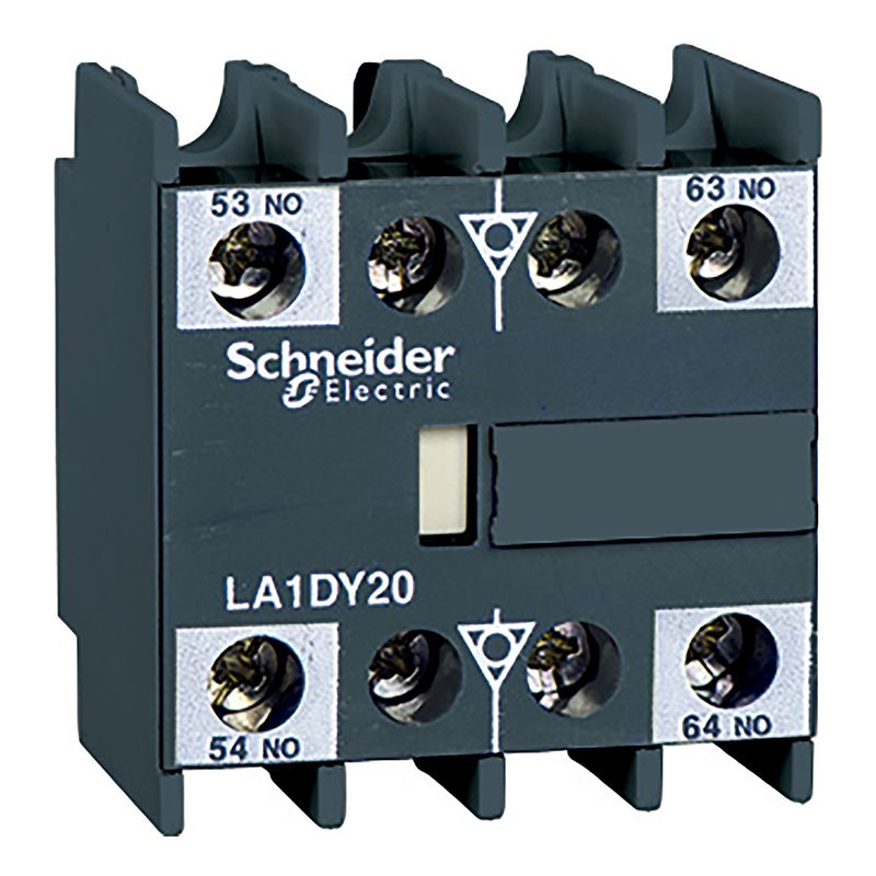 LA1DZ31 LA1DZ31 | CONTACT BLOCK - Schneider Electric - Image 1