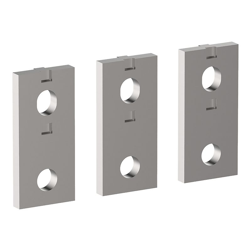 LA9G3602 LA9G3602 | Straight Terminal Extension 3P G265-500 - Schneider Electric - Image 1