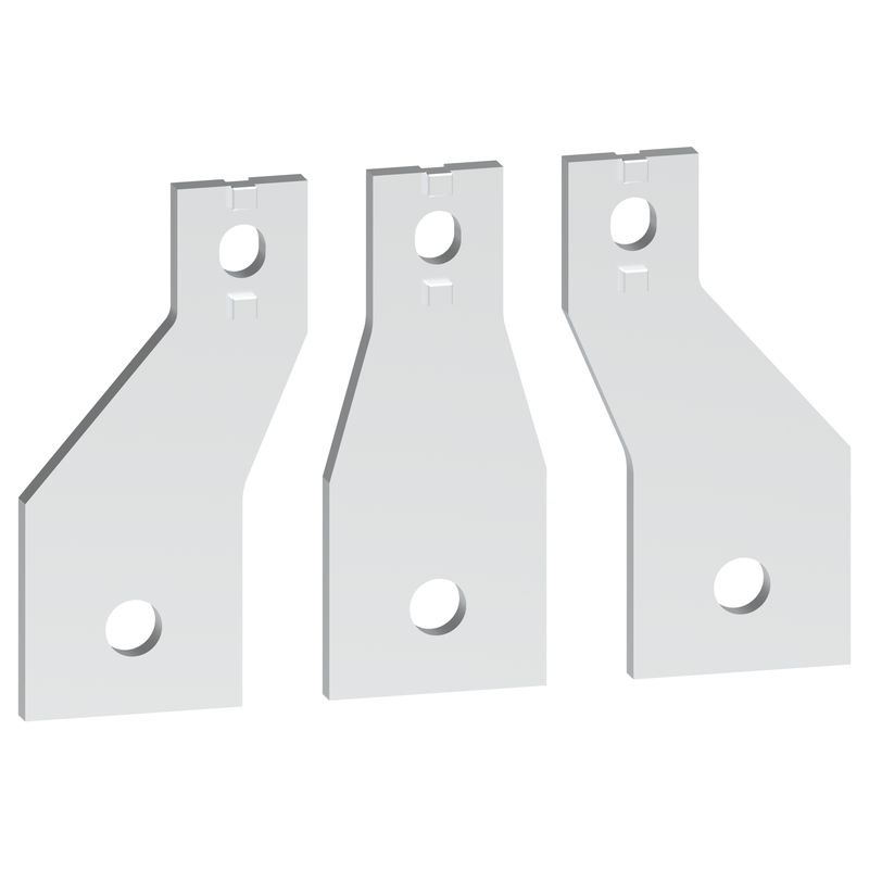 LA9G3613 LA9G3613 | Spreaders 3P G400-500 50mm connection - Schneider Electric - Image 1