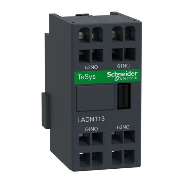 LADN113 | TeSys CONTACTS BLOCK - Schneider Electric