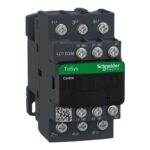 LC1D386F7 | TeSys CONTACTOR - Schneider Electric