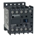 LC1K1610V7 | TESYS K 3P AC3 440V 16A COIL 400 - Schneider Electric