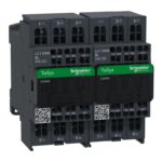 LC2D093BL | TeSys REVERSING CONTACTOR - Schneider Electric