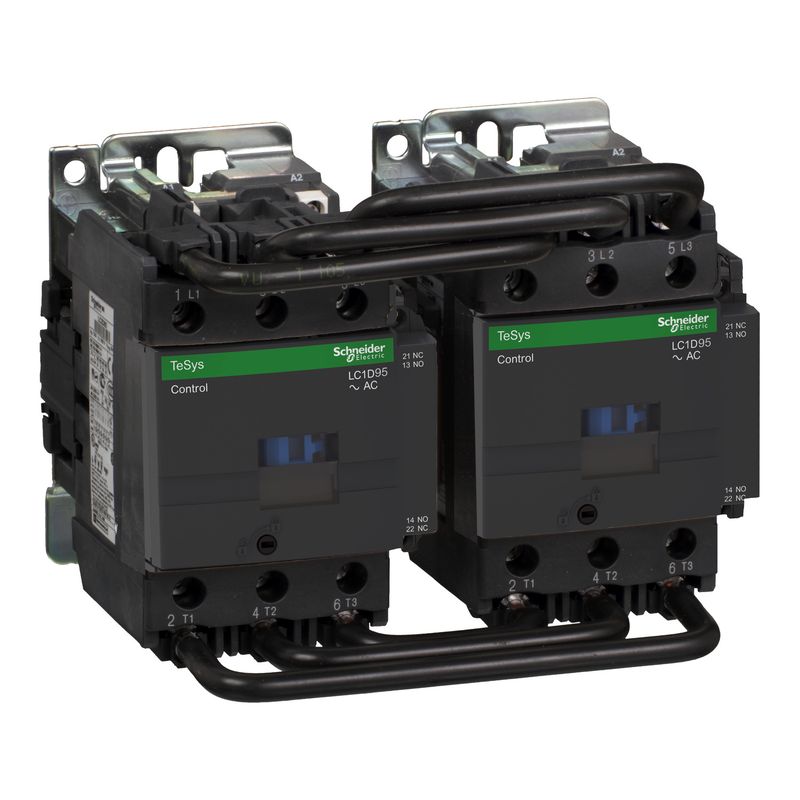 LC2D95P7 LC2D95P7 | REVERSING CONTACTOR - Schneider Electric - Image 1
