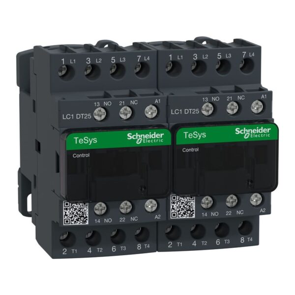 LC2DT25P7 | TeSys REVERSING CONTACTOR - Schneider Electric