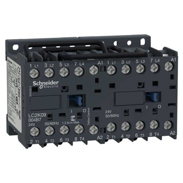 LC2K09004B7 | REVERSING CONTACTOR - Schneider Electric