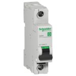 M9F11106 | Multi9 C60N 1P C 6A 10kA 240V MCB - Schneider Electric