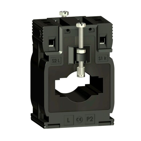 METSECT5MB040 | CT Solid core 26mm dia or bar 400x5A CTR - Schneider Electric