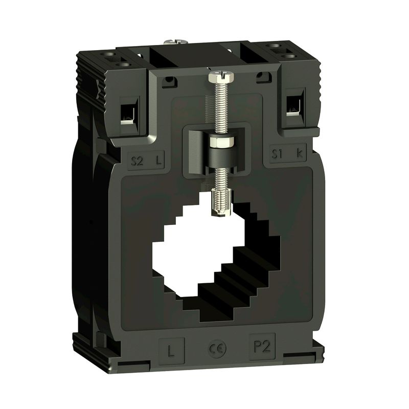 METSECT5MC025 METSECT5MC025 | CT Solid core 32mm dia or bar 250x5A CTR - Schneider Electric - Image 1