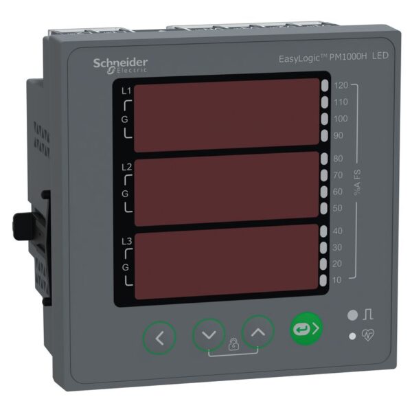 METSEPM1110HCL05 | PM1110H Power meter Class 0.5 RS485 - Schneider Electric