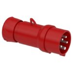 PKX16M435 | Wander plug PK PratiKa connect 16A IP44 - Schneider Electric