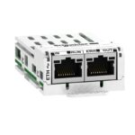 VW3A3601 | ETHERCAT DAISY CHAIN COMMUNICATION CARD - Schneider Electric