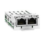 VW3A3616 | ELECTRONIC OPTION CARD ETHERNET TCP-IP A - Schneider Electric