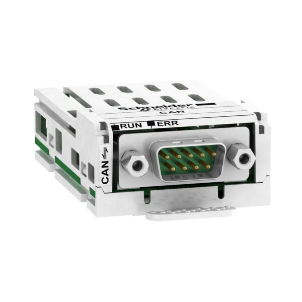 VW3A3618 | ELECTRONIC OPTION CARD CANOPEN SUBD9 ATV - Schneider Electric