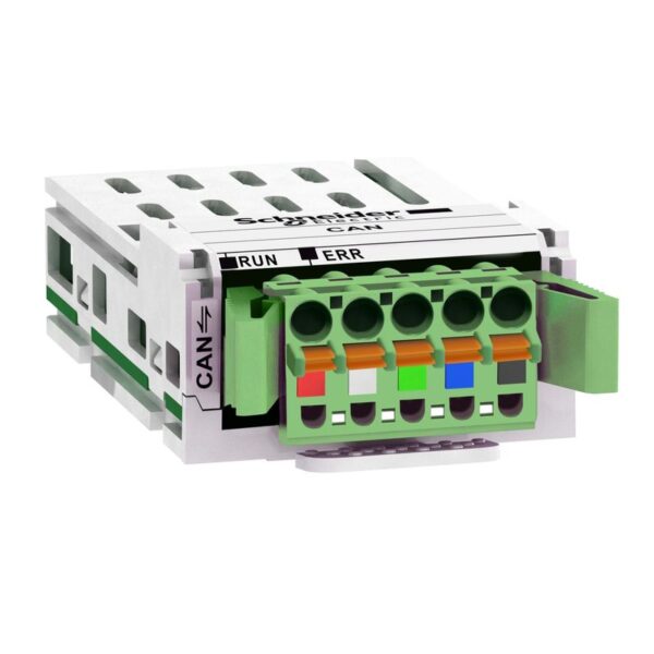 VW3A3628 | ELECTRONIC OPTION CARD CANOPEN CONNECTOR - Schneider Electric